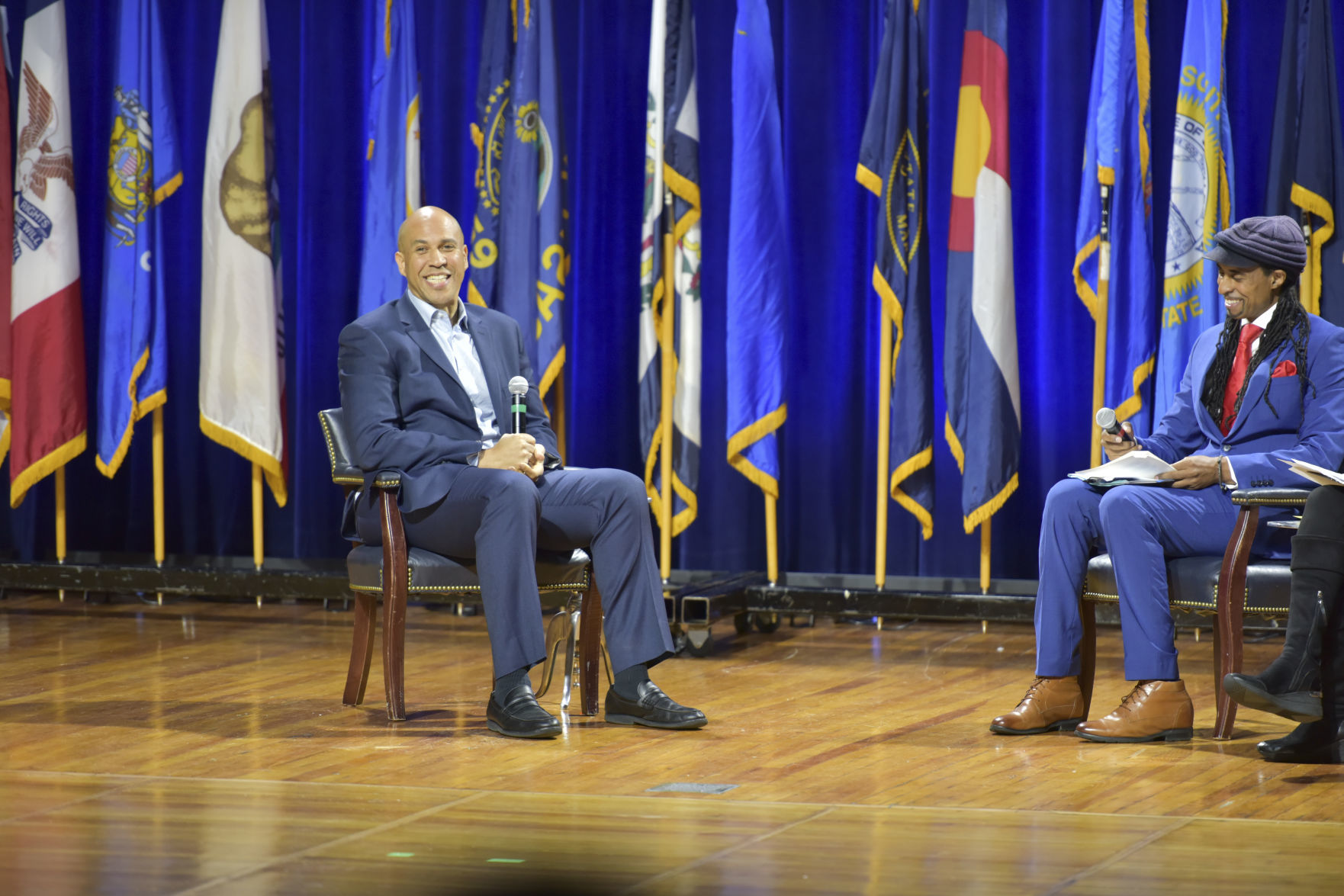 Presidential Forum on Environmental Justice